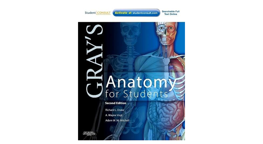 Gray’s Anatomy for student sách tiếng anh chuyên ngành dược